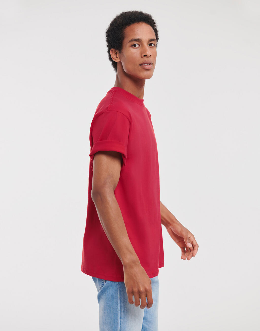 Camiseta Authentic Heavyweight - vista 4