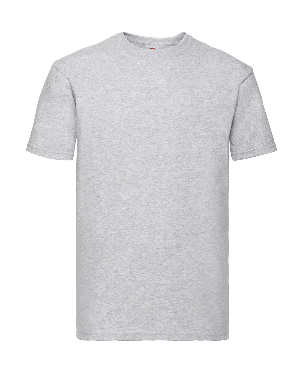 Camiseta Super Premium Heather Grey