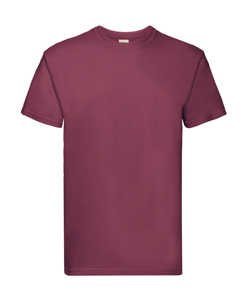 Camiseta Super Premium Burgundy