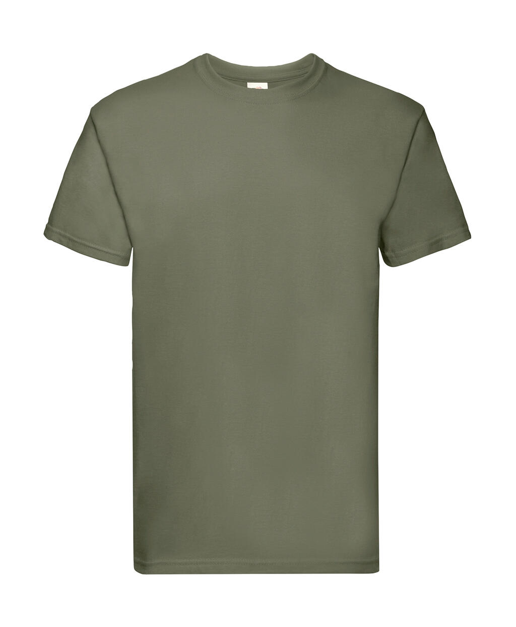 Camiseta Super Premium Classic Olive