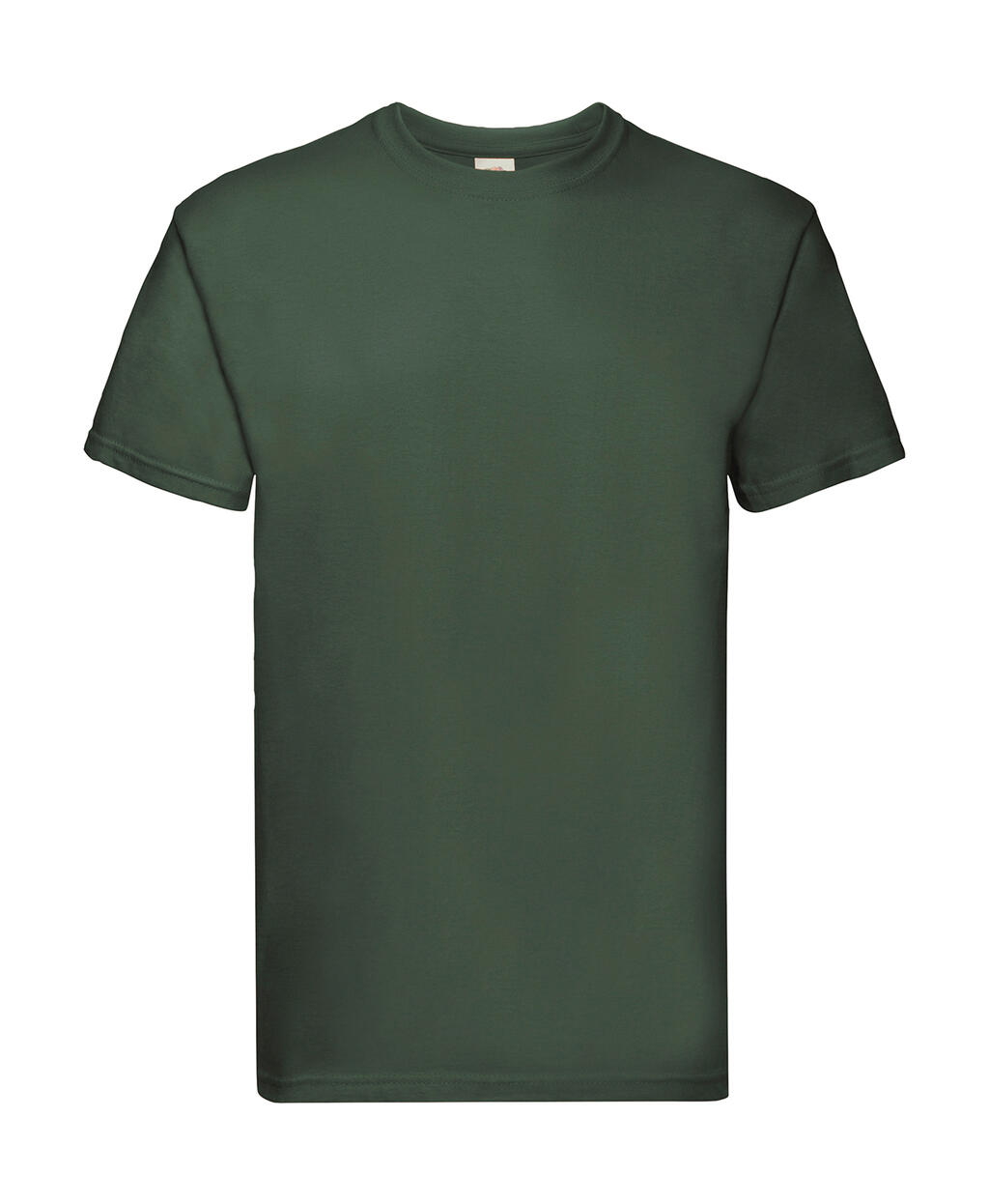 Camiseta Super Premium Bottle Green