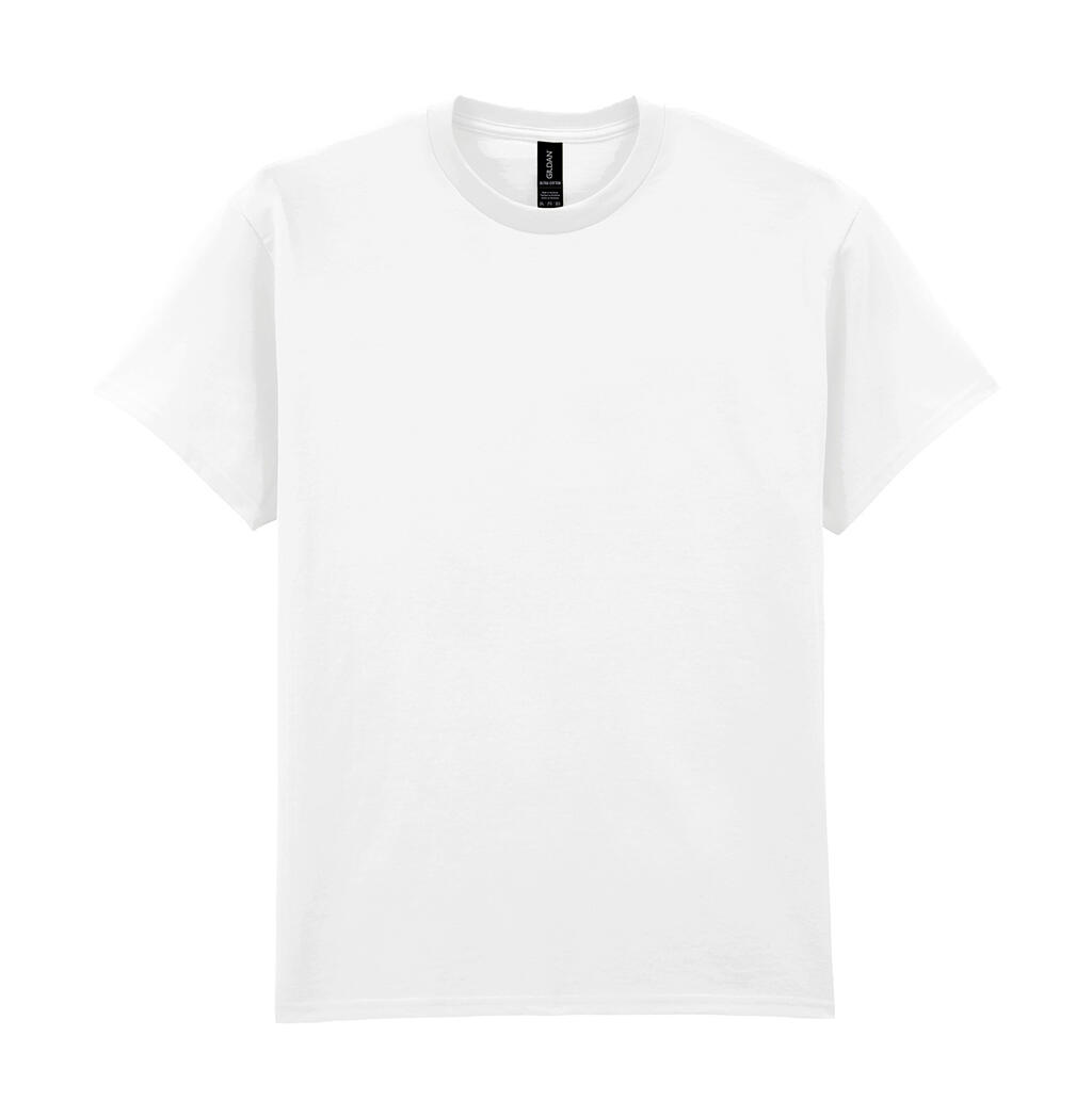 Camiseta adulto Ultra White
