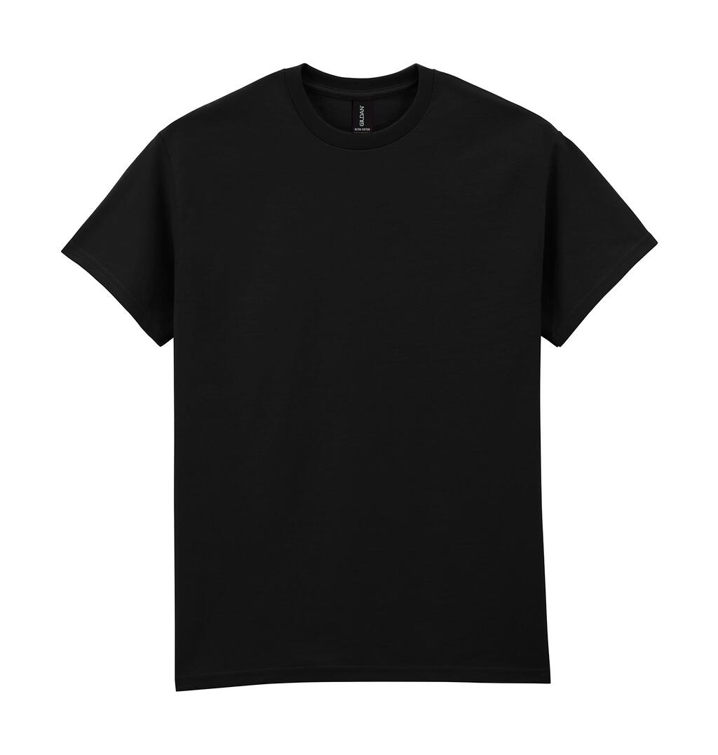 Camiseta adulto Ultra Black