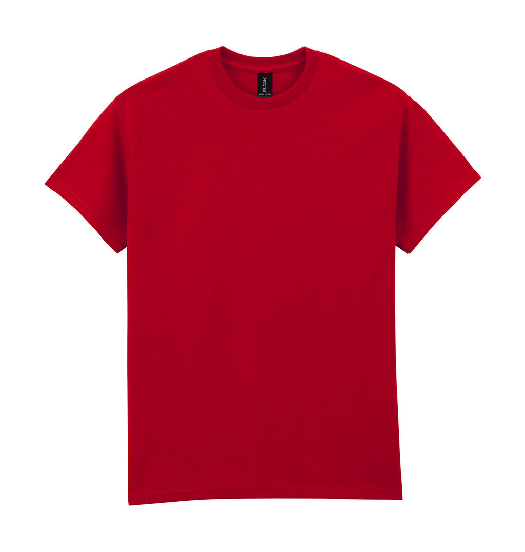 Camiseta adulto Ultra Cherry Red