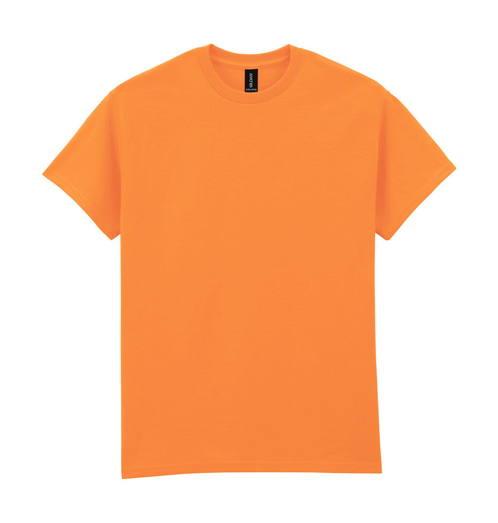 Camiseta adulto Ultra Tangerine