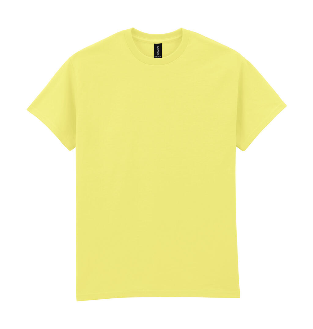Camiseta adulto Ultra Cornsilk