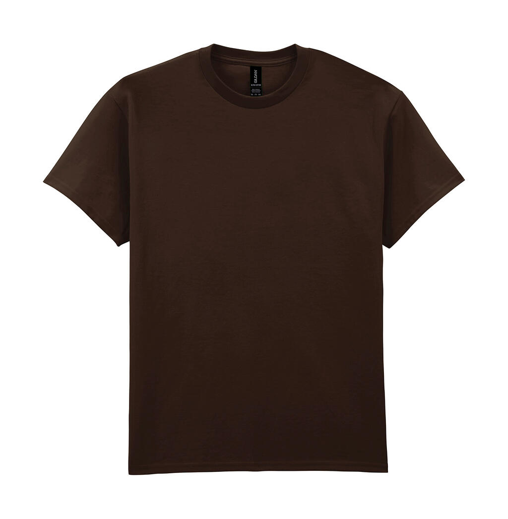 Camiseta adulto Ultra Dark Chocolate