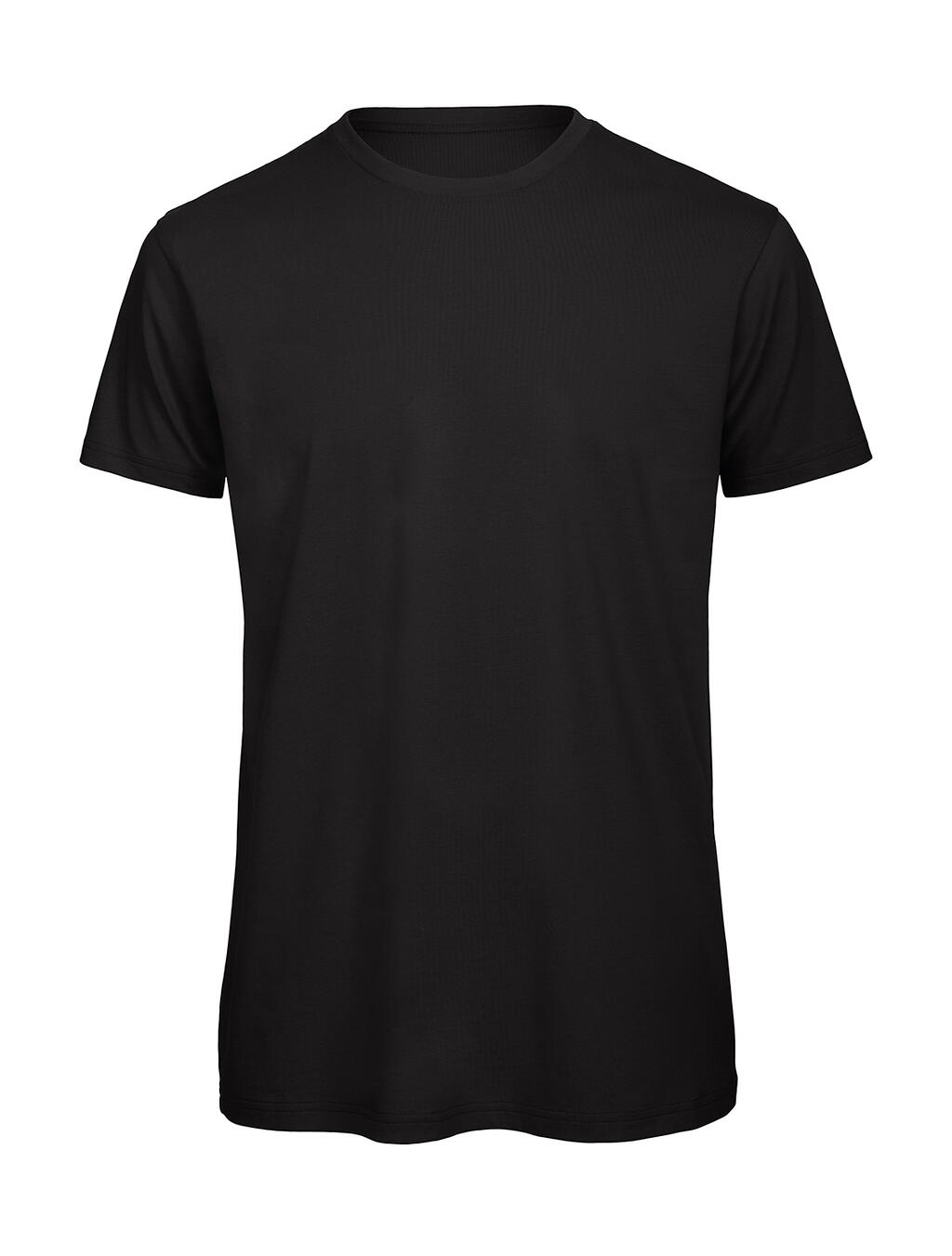 Camiseta Orgánica Inspire hombre Black