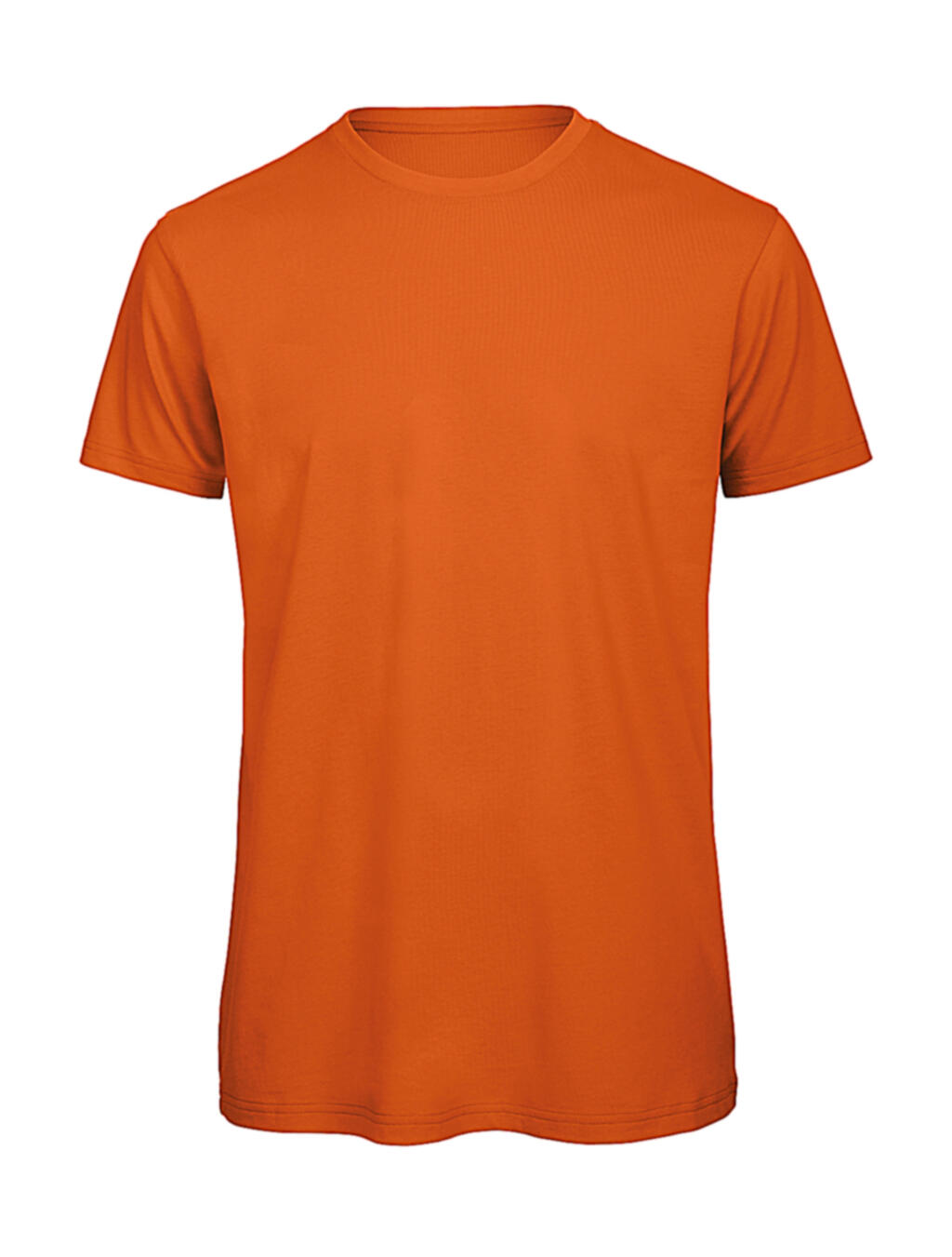 Camiseta Orgánica Inspire hombre Urban Orange