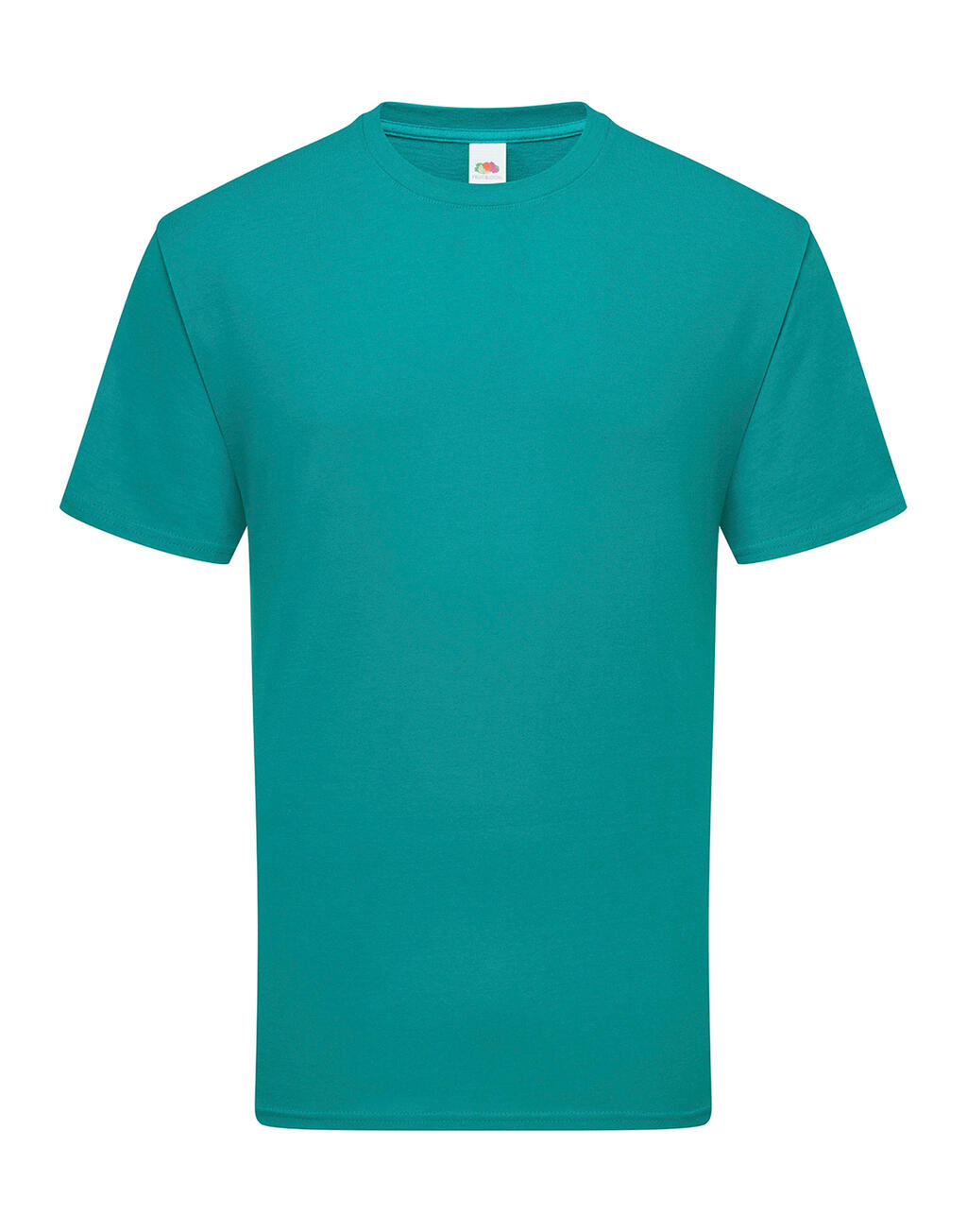 Camiseta Iconic 195 Ringspun Premium T Ocean Teal