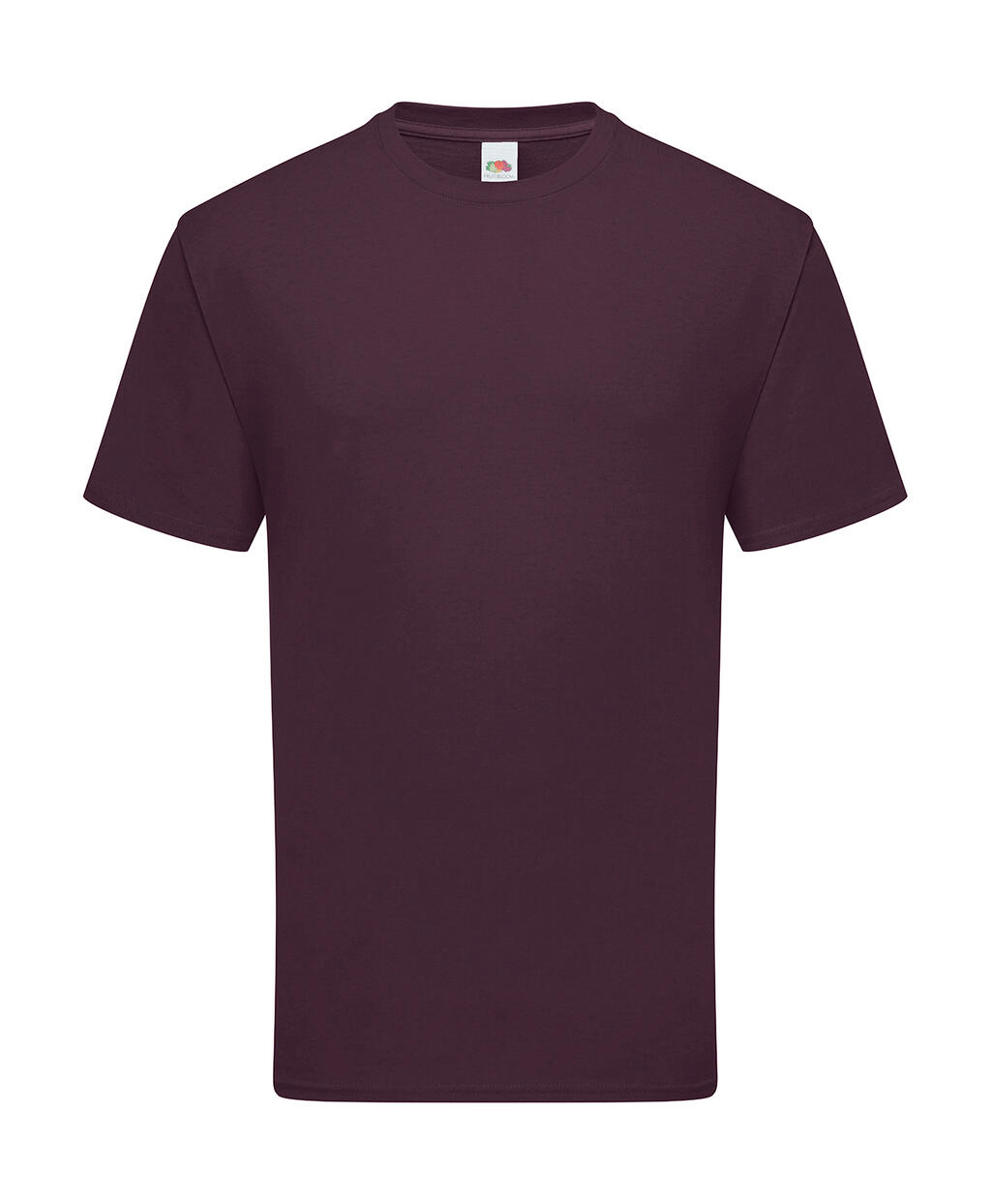 Camiseta Iconic 195 Ringspun Premium T Dark Plum