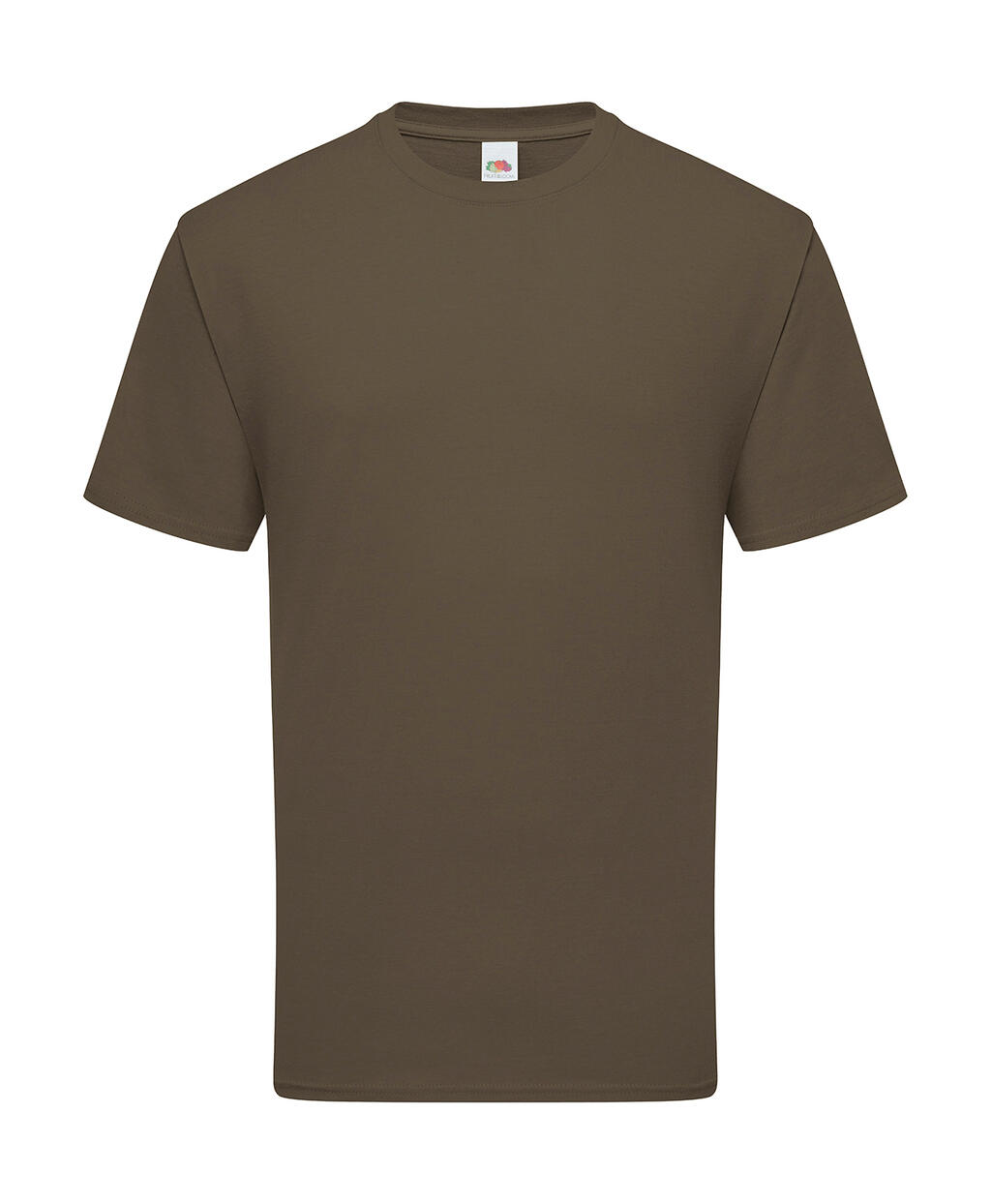 Camiseta Iconic 195 Ringspun Premium T Truffle