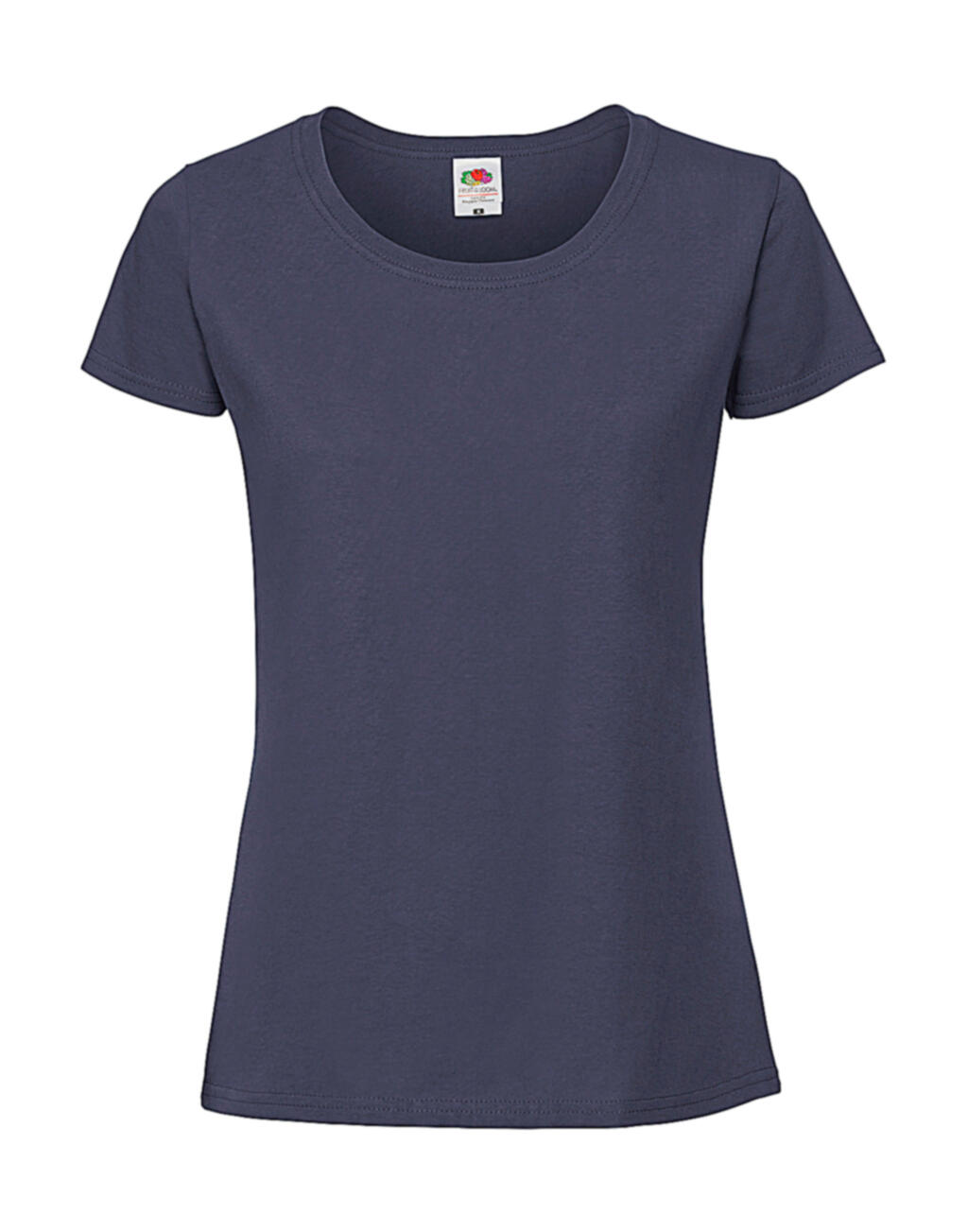 camiseta Iconic 195 Ringspun Premium Navy