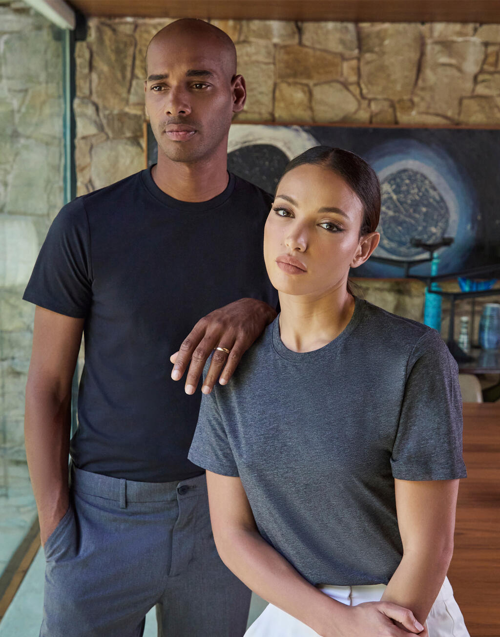 Camiseta Superwash® 60º hombre - vista 3