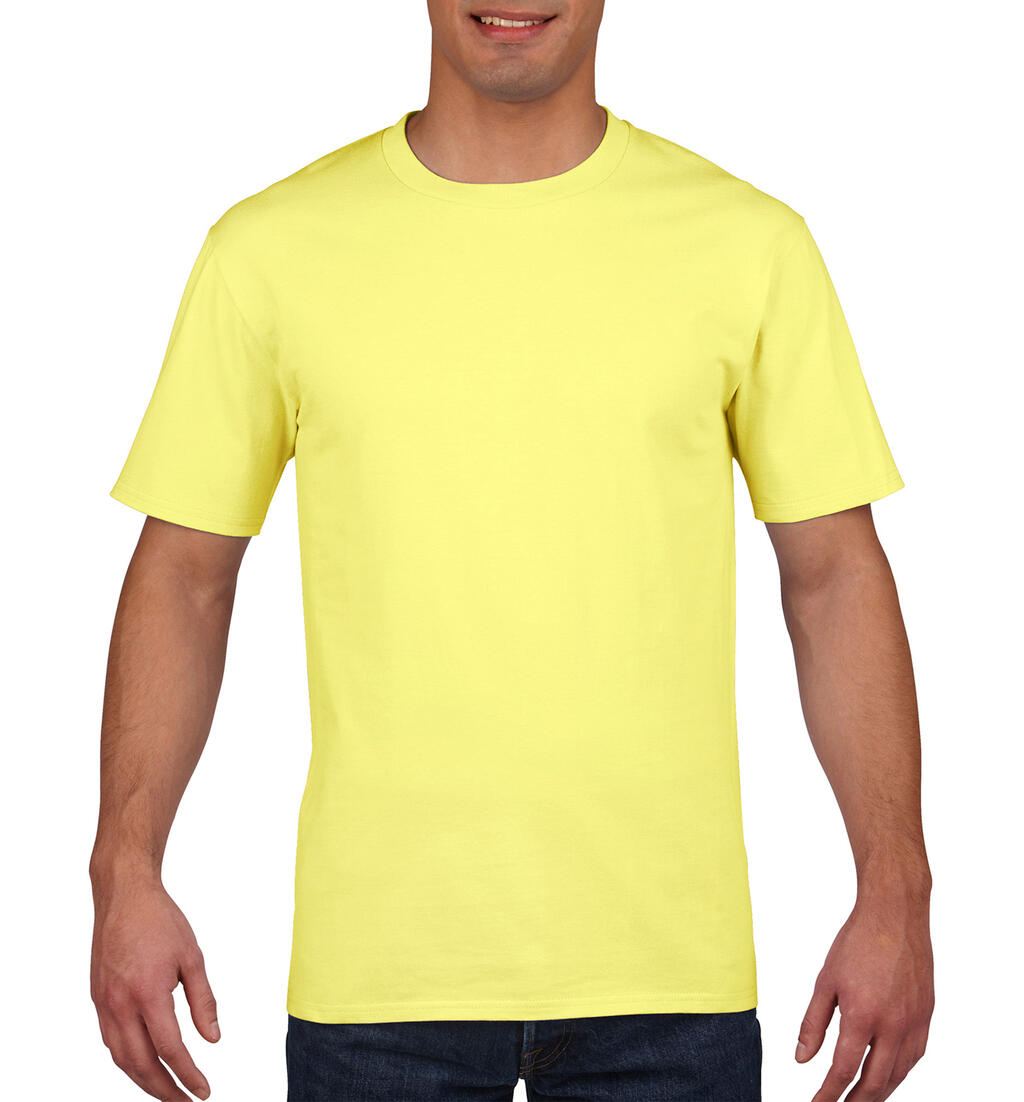 Camiseta Premium 185 gr Cornsilk