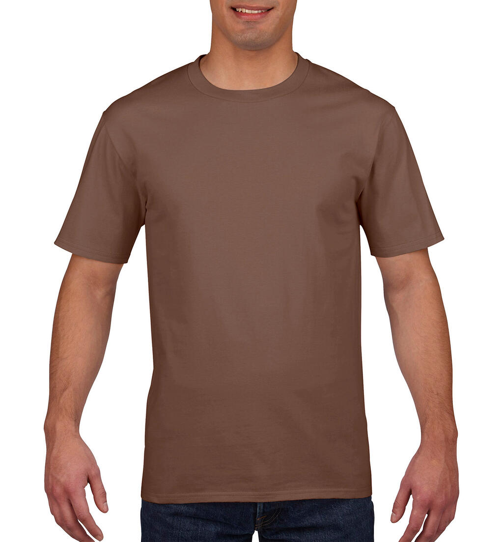 Camiseta Premium 185 gr Chestnut