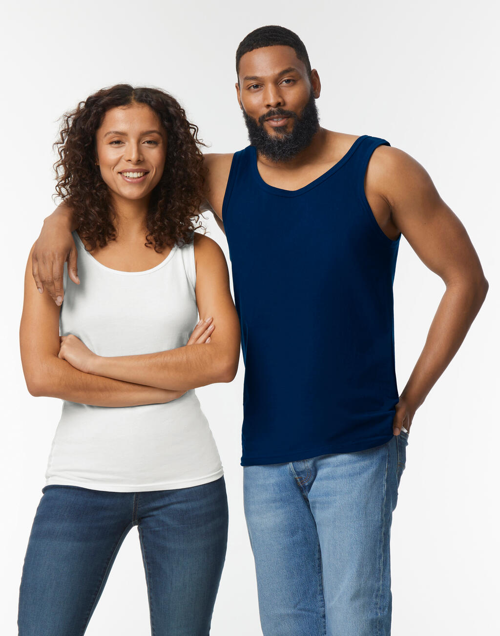 Camiseta top Mujer Tank - vista 1