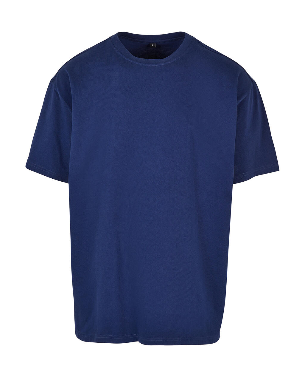 Heavy Oversize Tee Light Navy