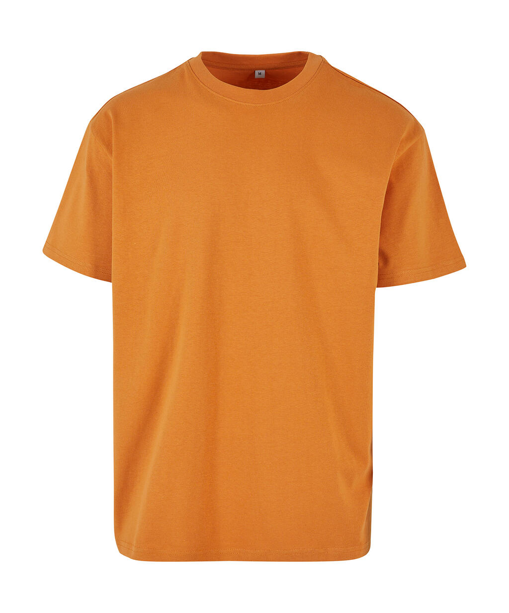 Heavy Oversize Tee Forgotten Orange