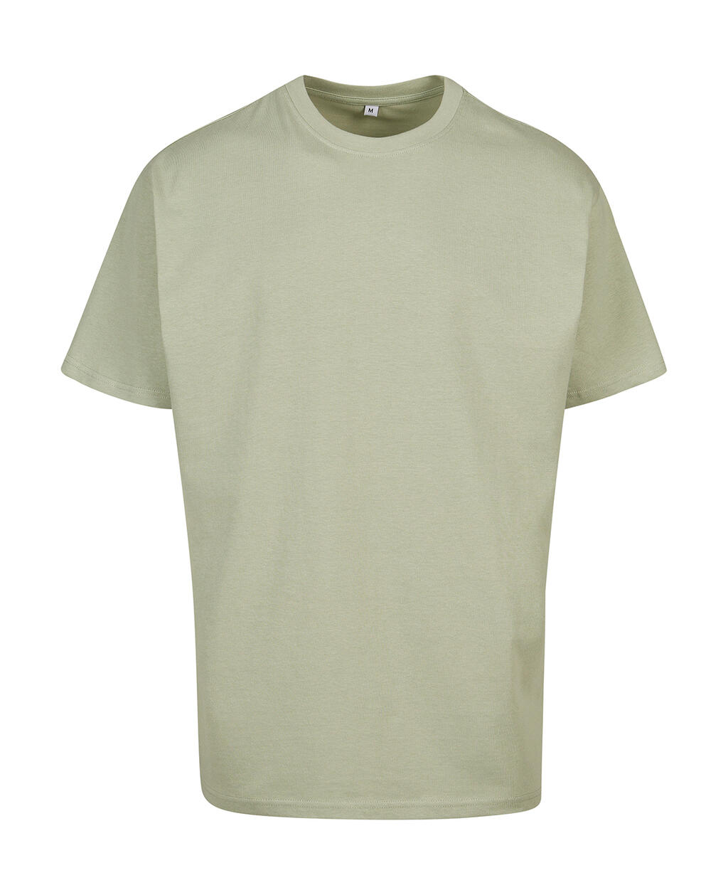 Heavy Oversize Tee Soft Salvia