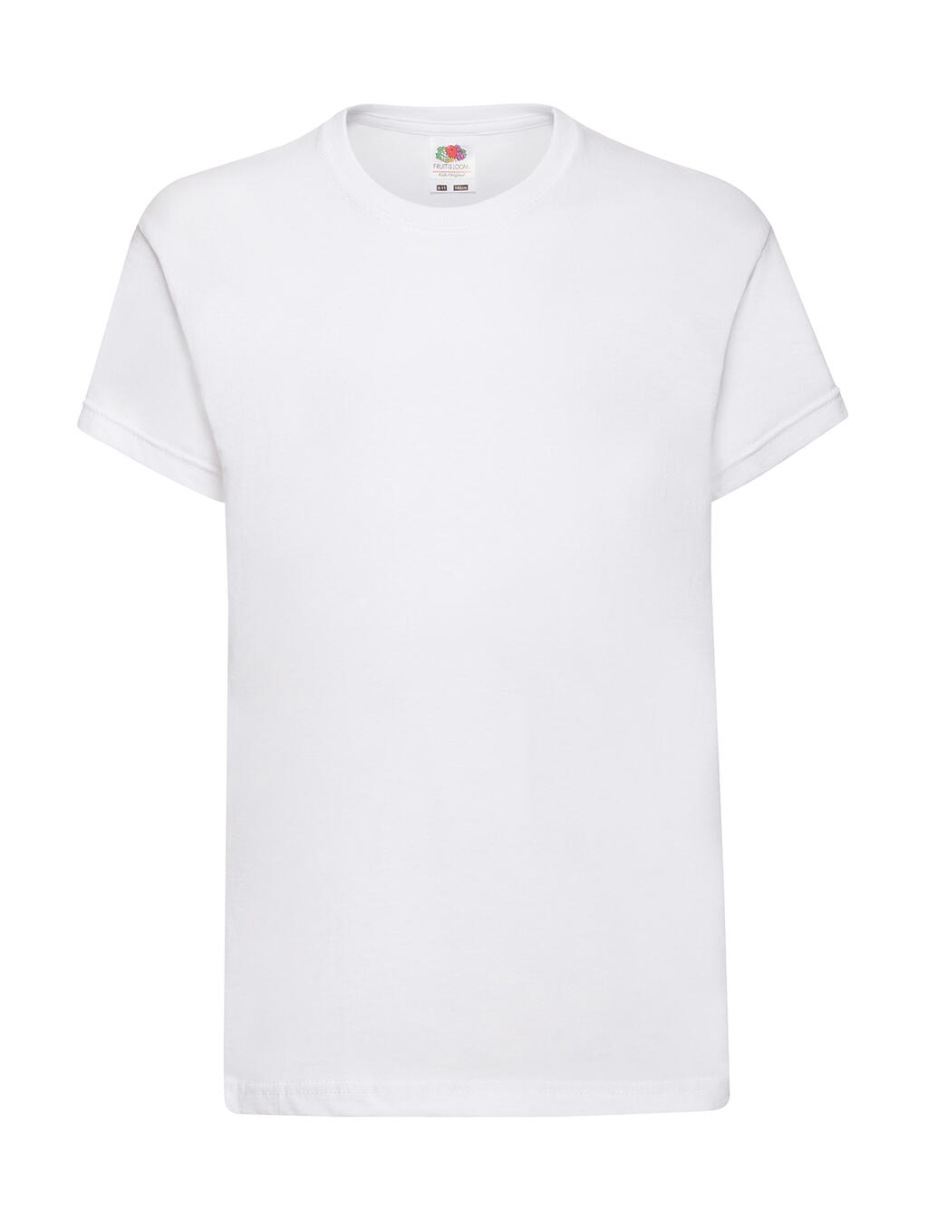 Camiseta Original niño White