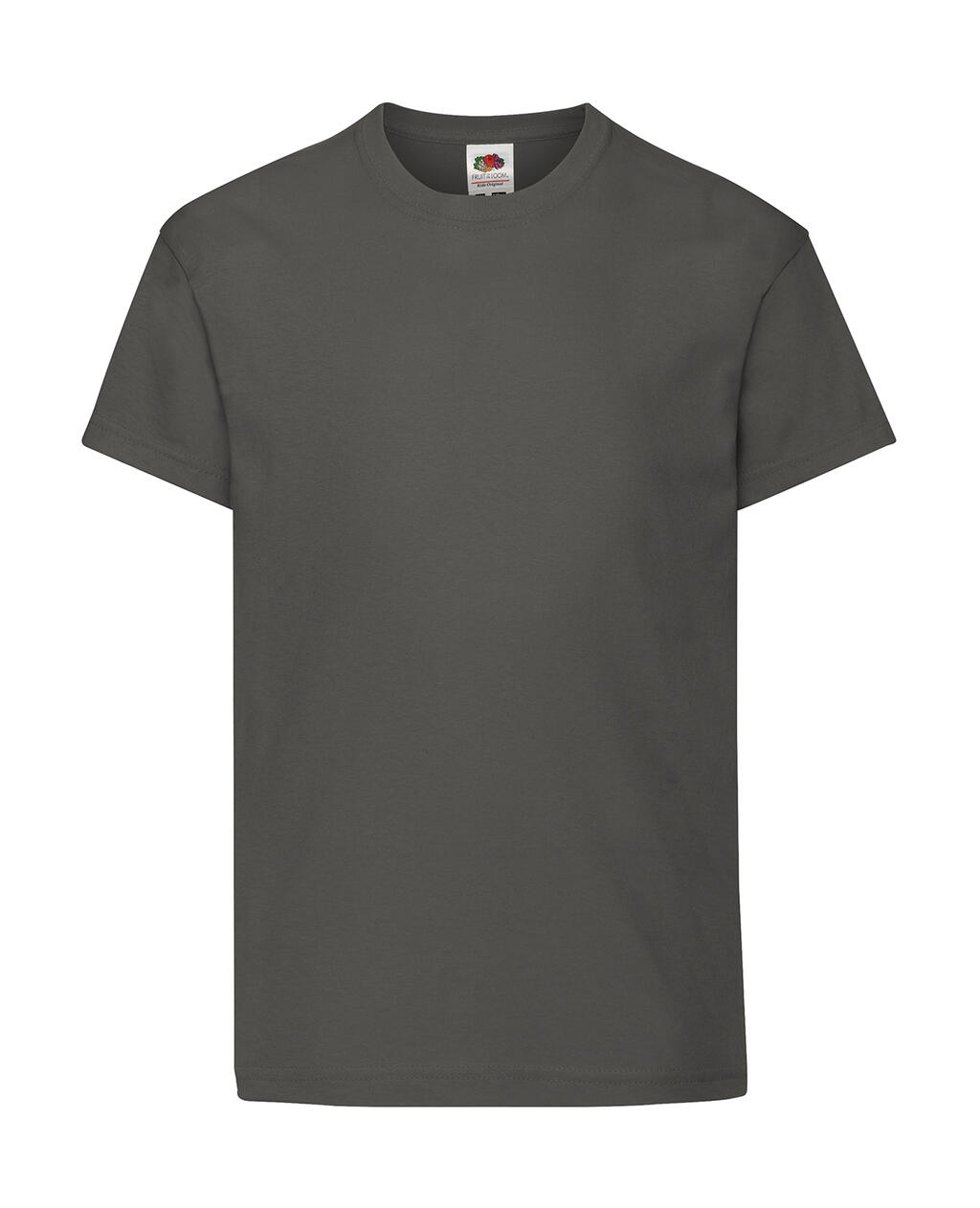 Camiseta Original niño Light Graphite