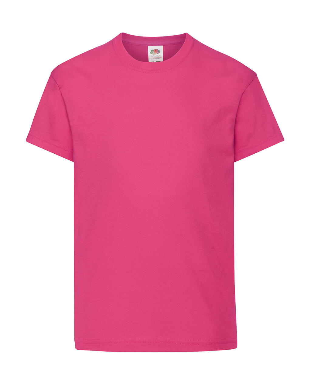 Camiseta Original niño Fuchsia