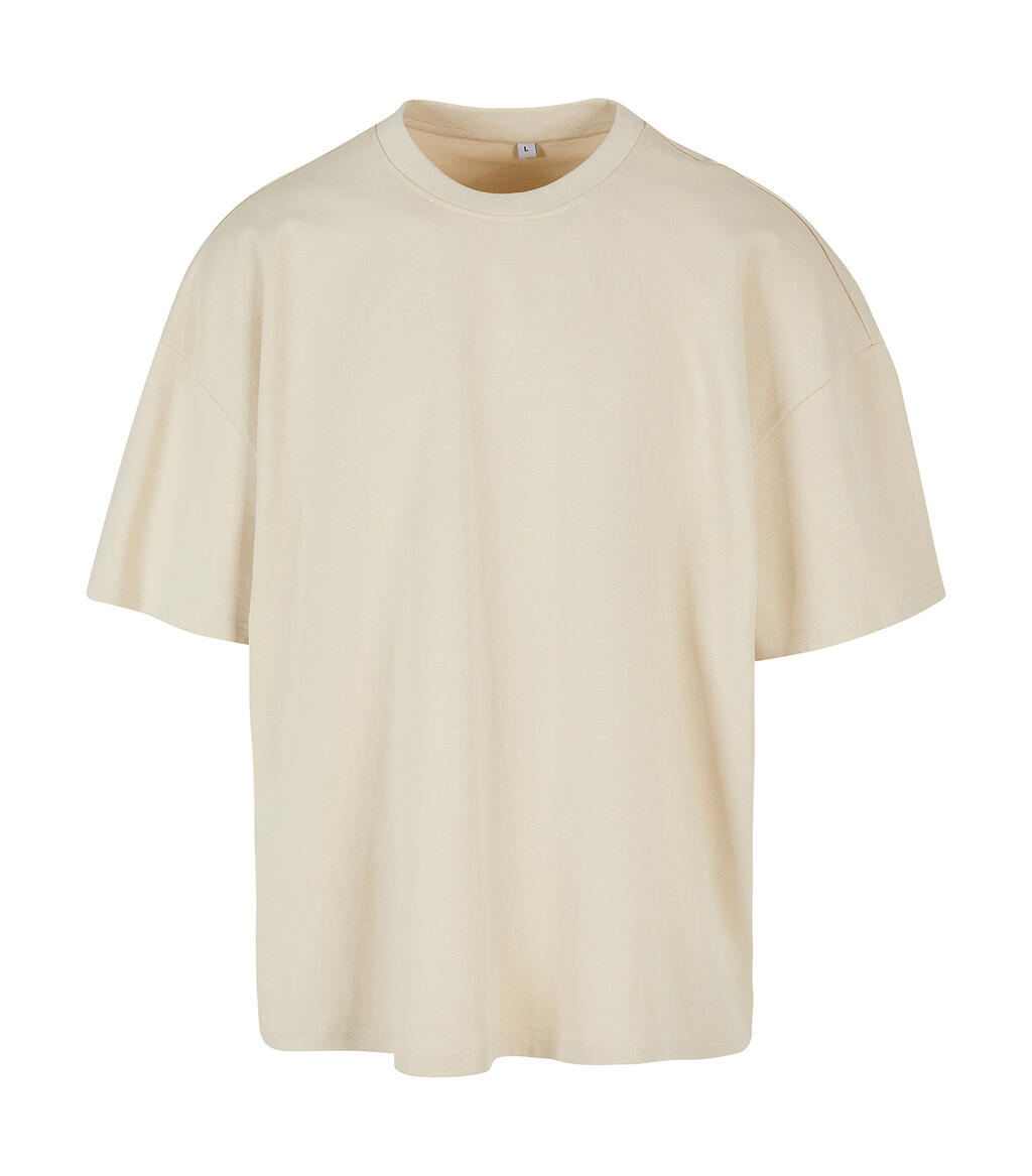 Ultra Heavy Cotton Box Tee Sand
