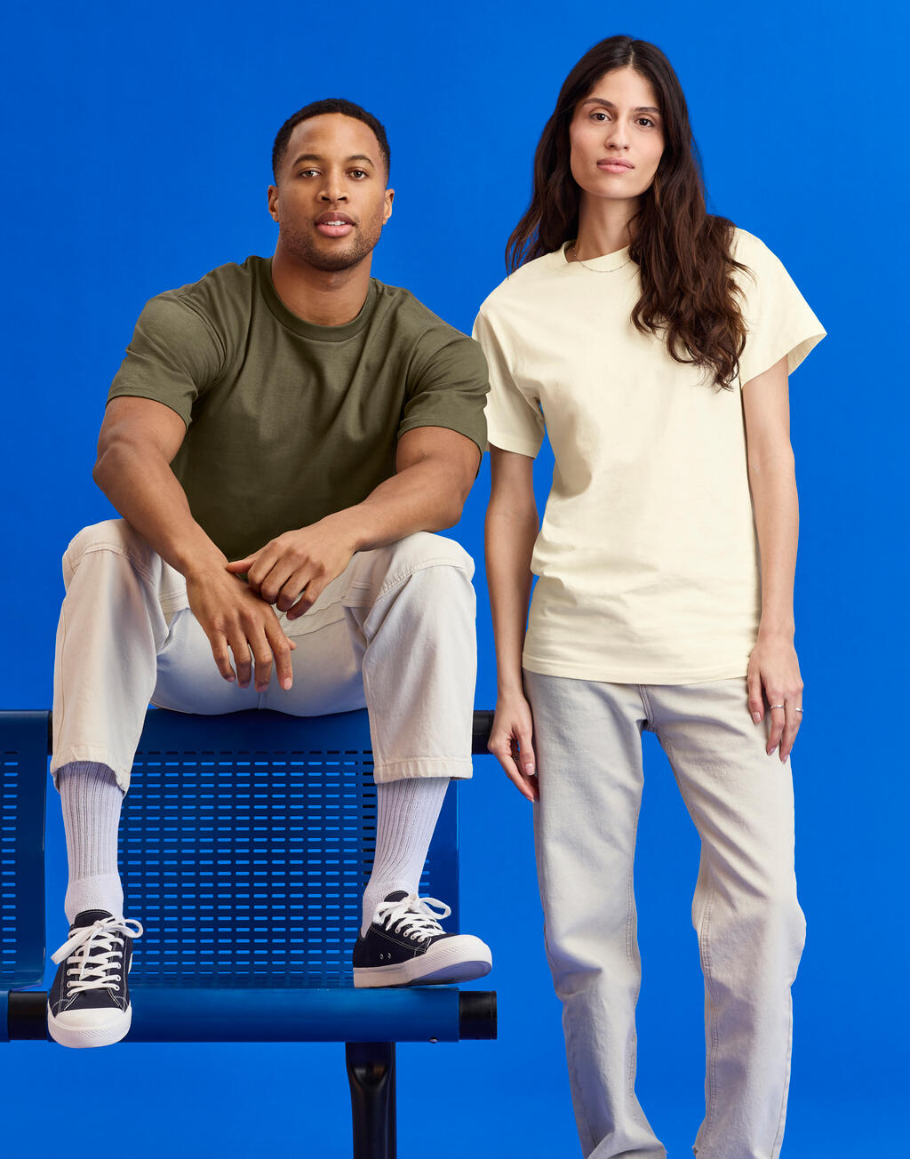  Gildan Camiseta adulto Hammer