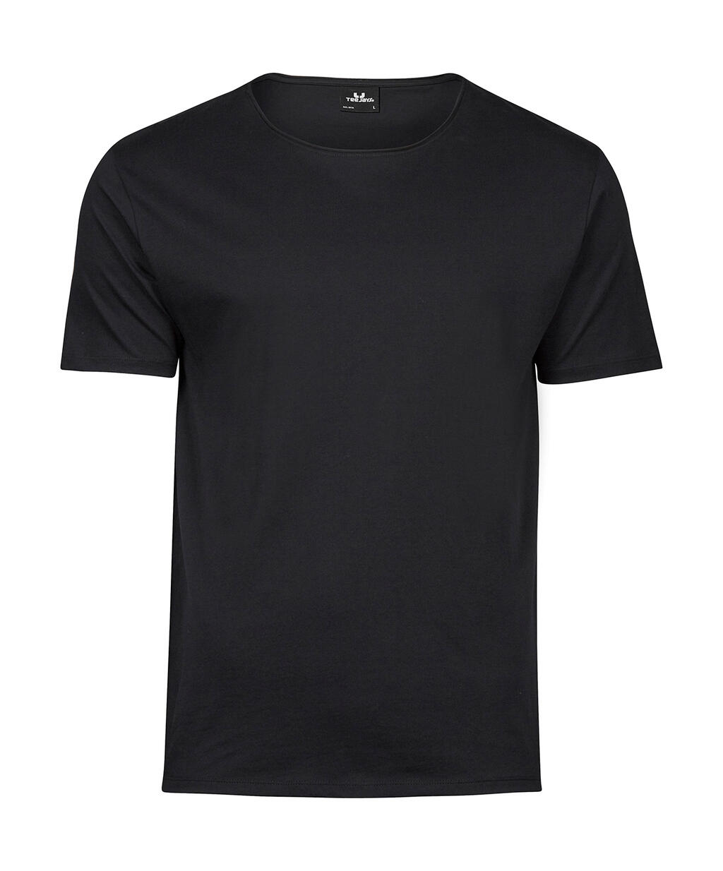 Camiseta Raw hombre Black