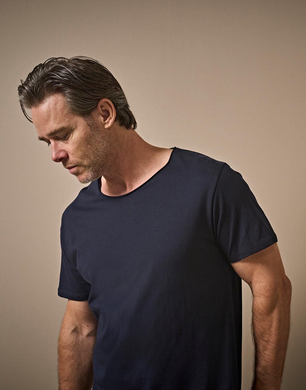 Camiseta Raw hombre - vista 1