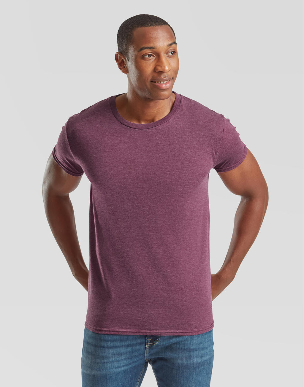  Fruit of the Loom Camiseta Iconic 150