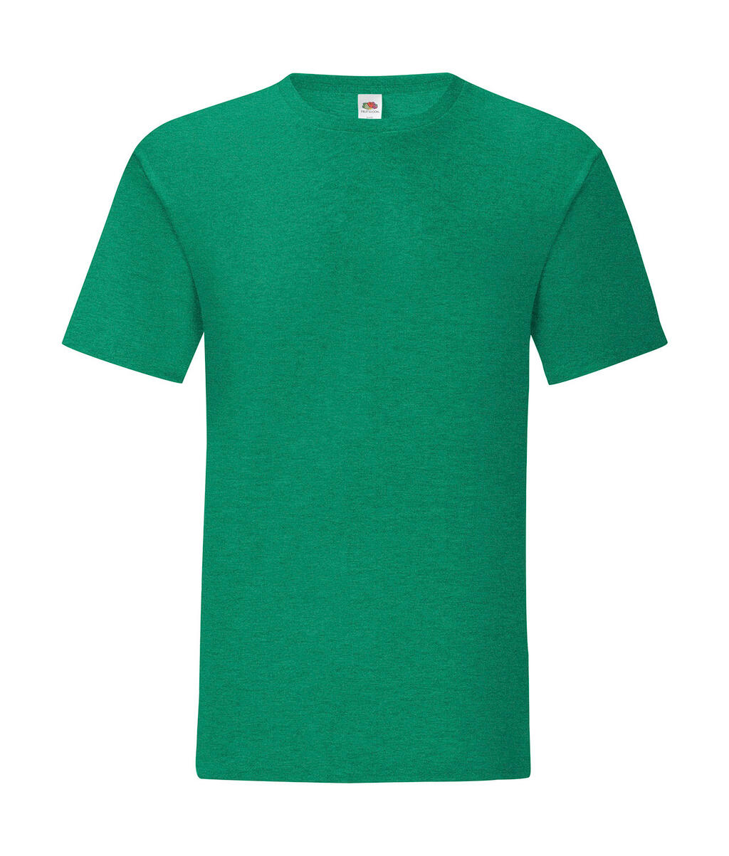 Camiseta Iconic 150 Heather Green