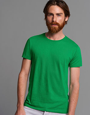  Fruit of the Loom Camiseta manga corta Iconic 150 t