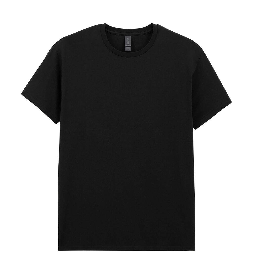 Camiseta Light Cotton para adultos Black