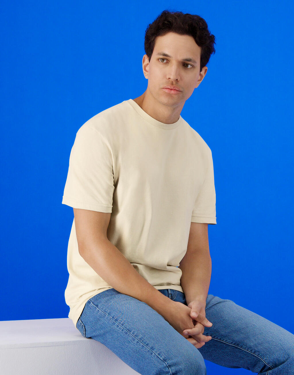 Camiseta Light Cotton para adultos - vista 4