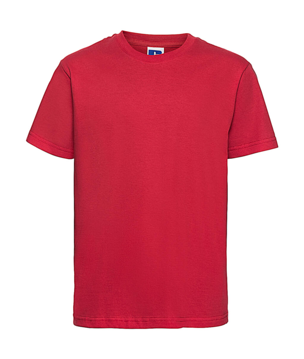 Camiseta Slim niño Classic Red