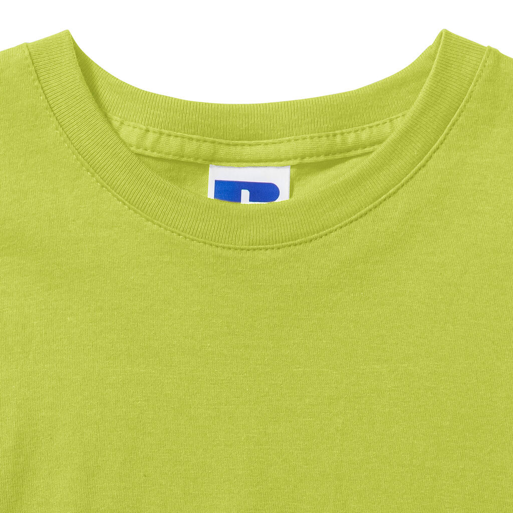  Russell Europe Camiseta Slim niño