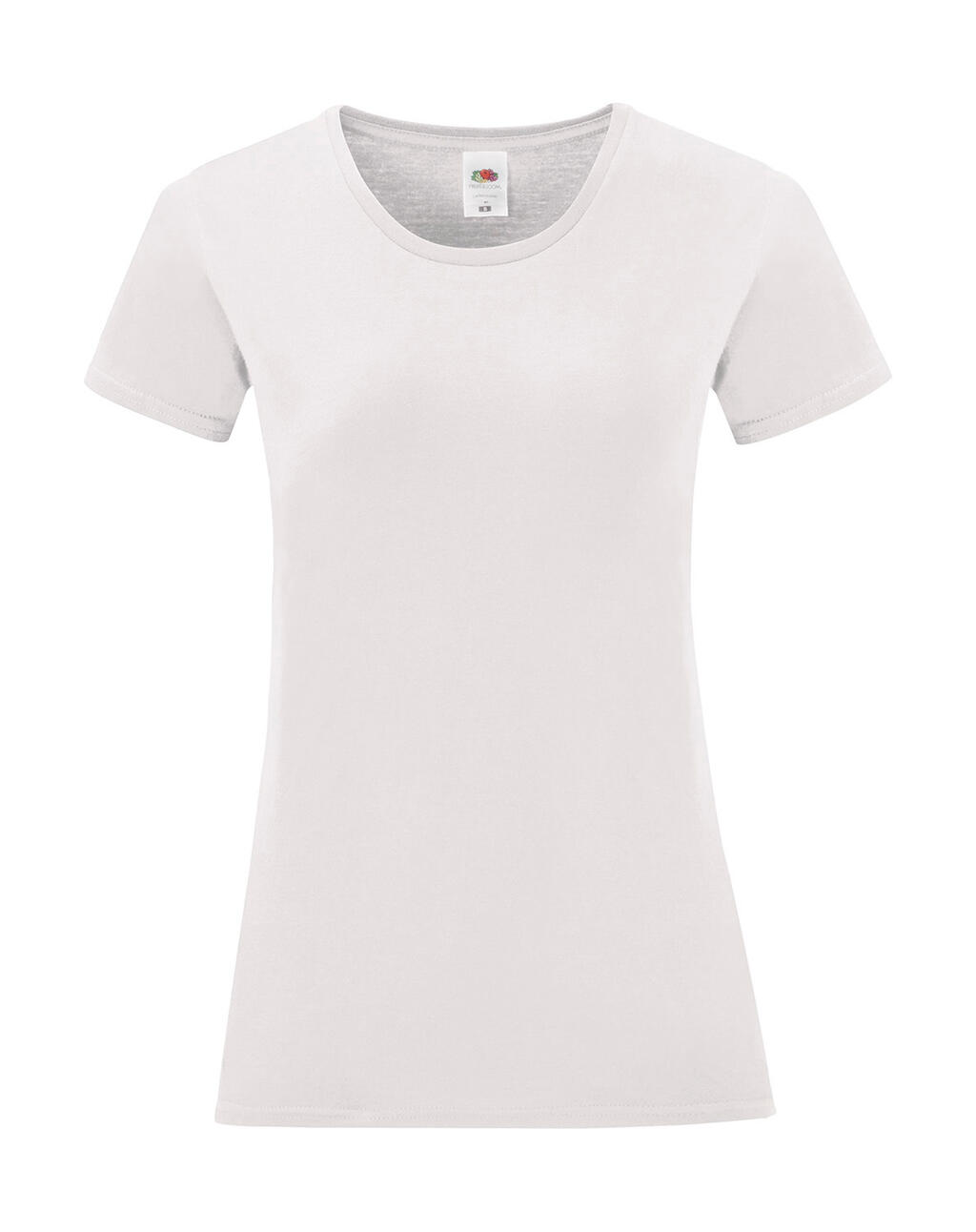 Camiseta Iconic 150 Mujer White