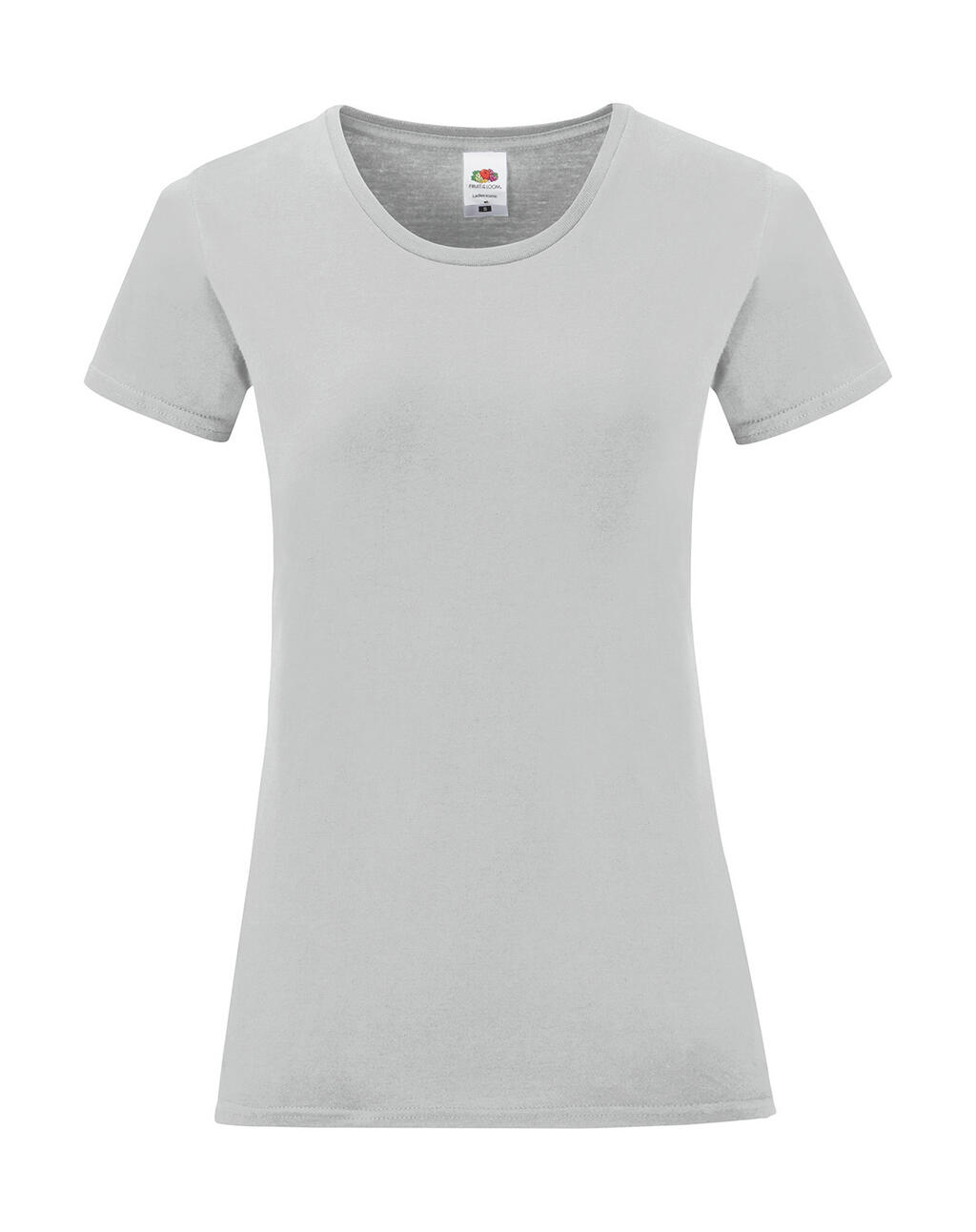 Camiseta Iconic 150 Mujer Zinc
