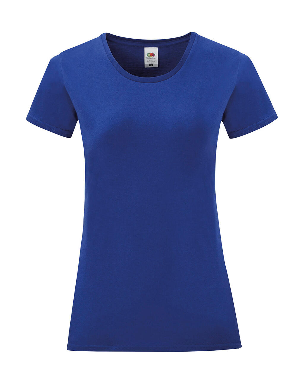 Camiseta Iconic 150 Mujer Cobalt Blue
