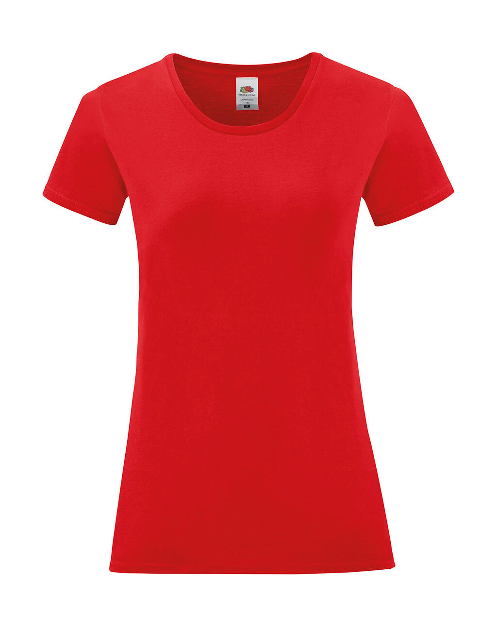Camiseta Iconic 150 Mujer Red