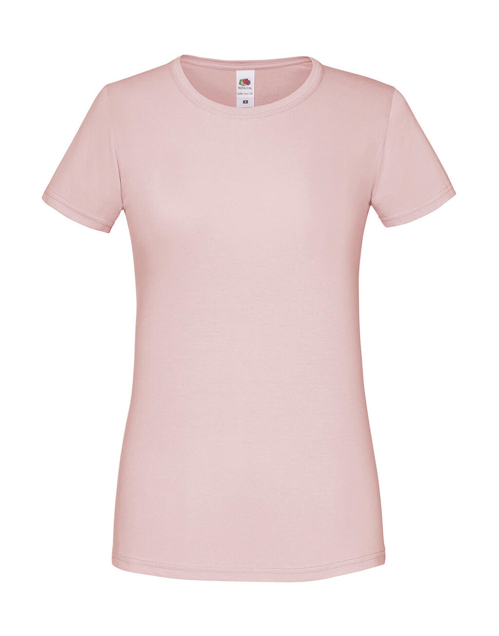 Camiseta Iconic 150 Mujer Powder Rose