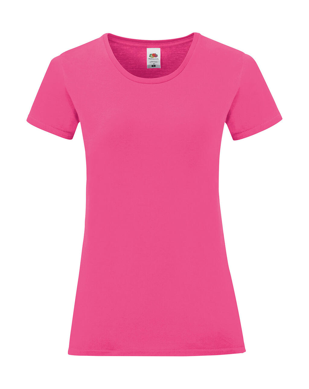 Camiseta Iconic 150 Mujer Fuchsia