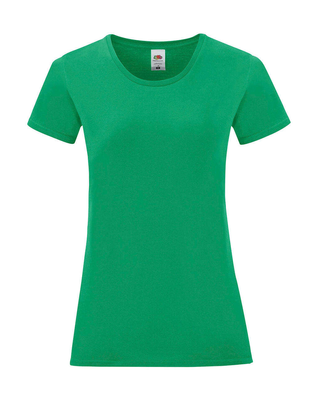 Camiseta Iconic 150 Mujer Kelly Green