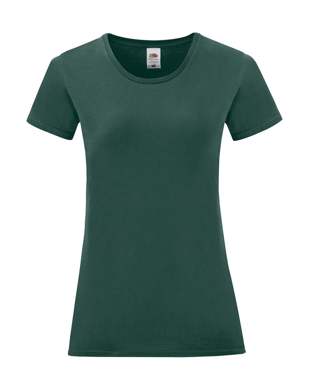 Camiseta Iconic 150 Mujer Forest Green