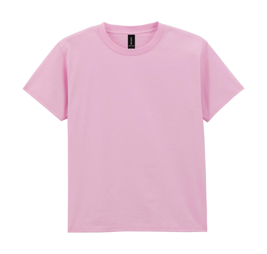Camiseta Light Cotton Youth Light Pink