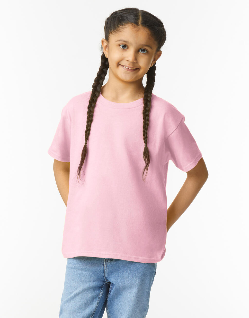  Gildan Camiseta Light Cotton Youth