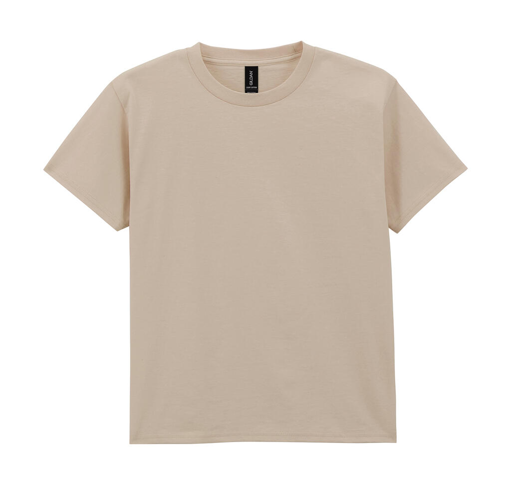 Camiseta Light Cotton Youth Sand