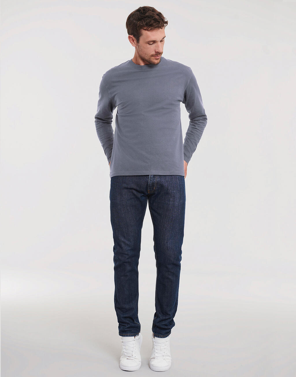 Camiseta Manga Larga Classic - vista 2